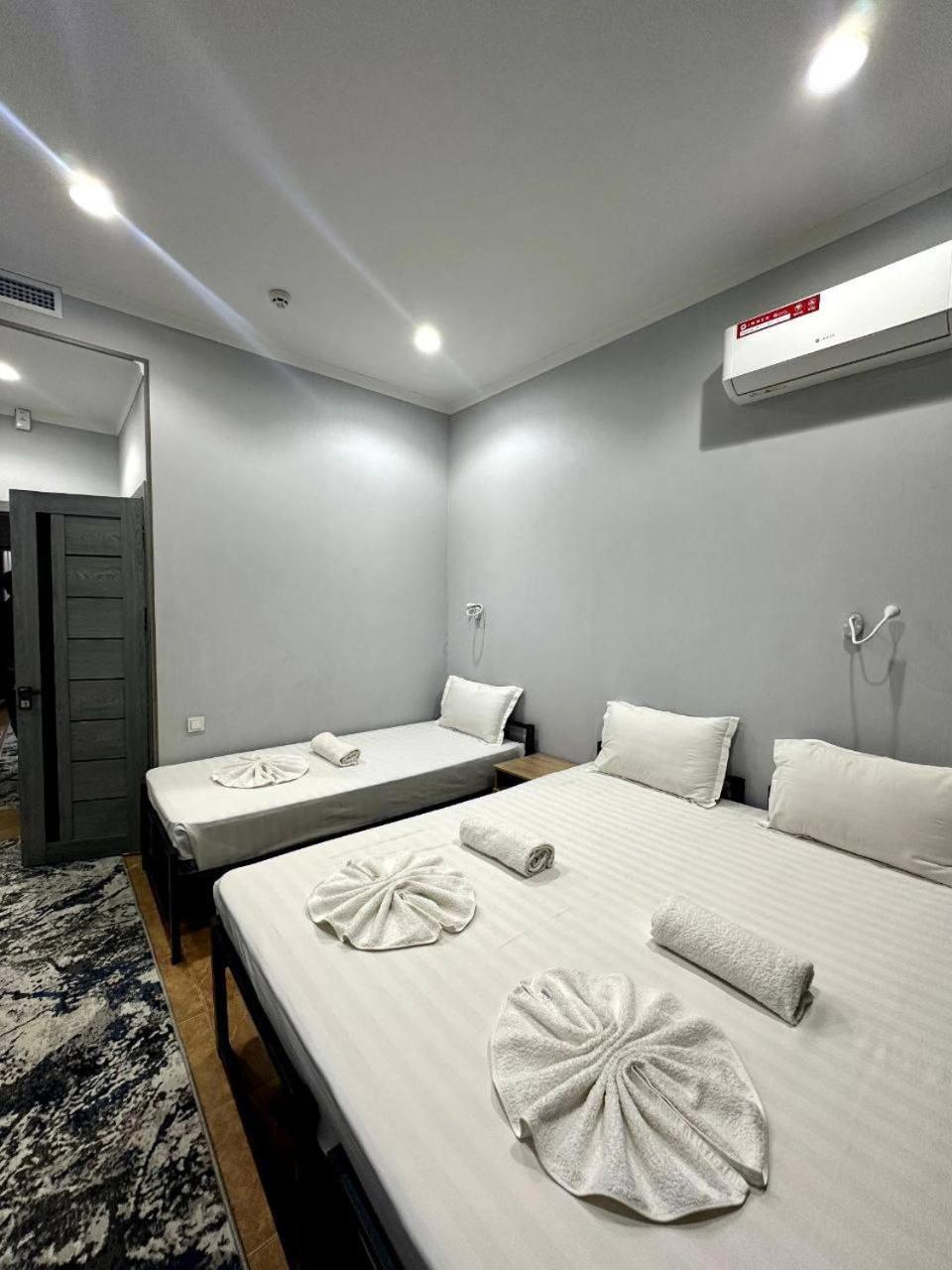 Amor Fati Hotel Tashkent Exterior photo