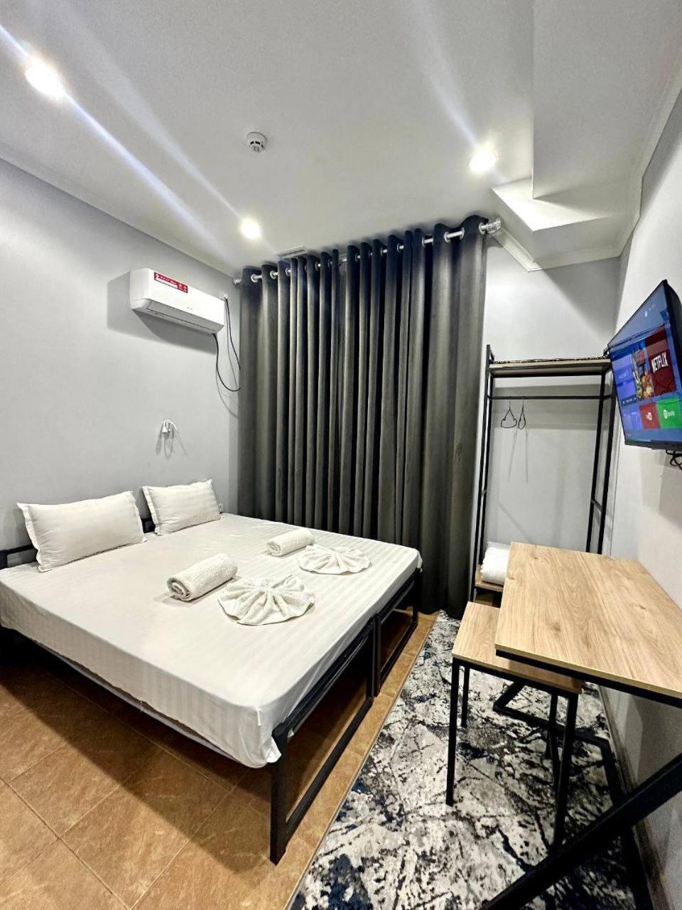 Amor Fati Hotel Tashkent Exterior photo