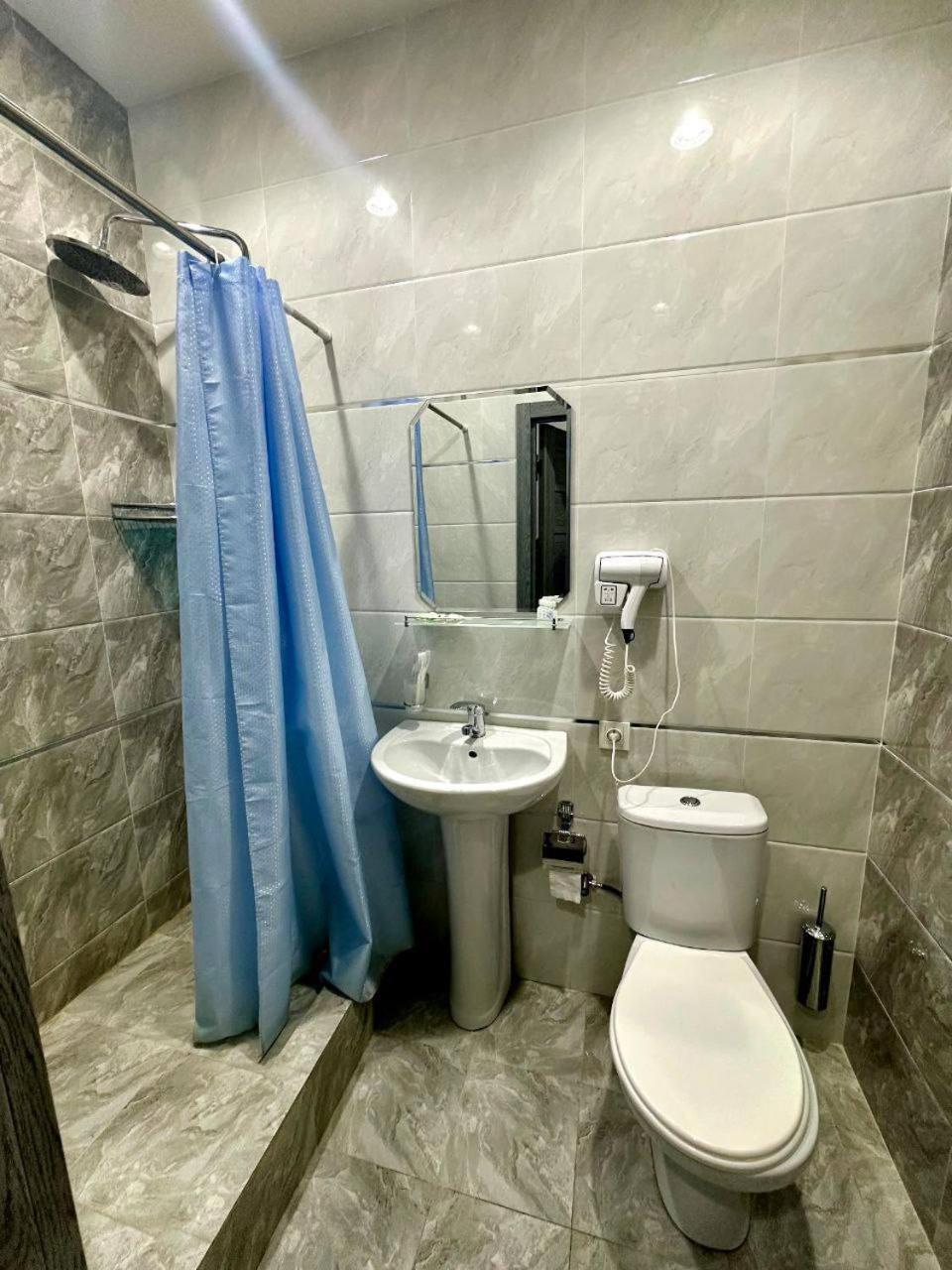 Amor Fati Hotel Tashkent Exterior photo