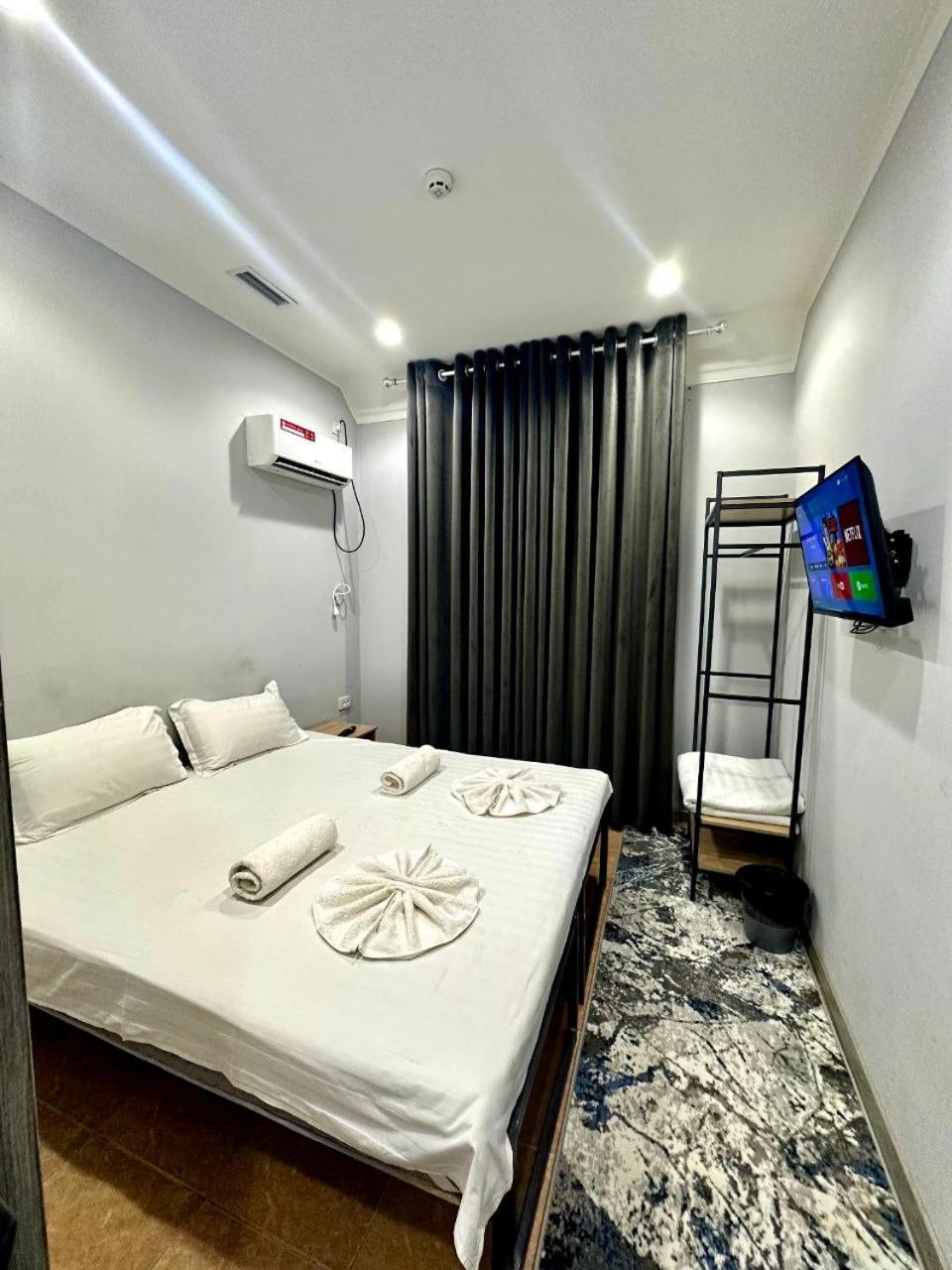 Amor Fati Hotel Tashkent Exterior photo