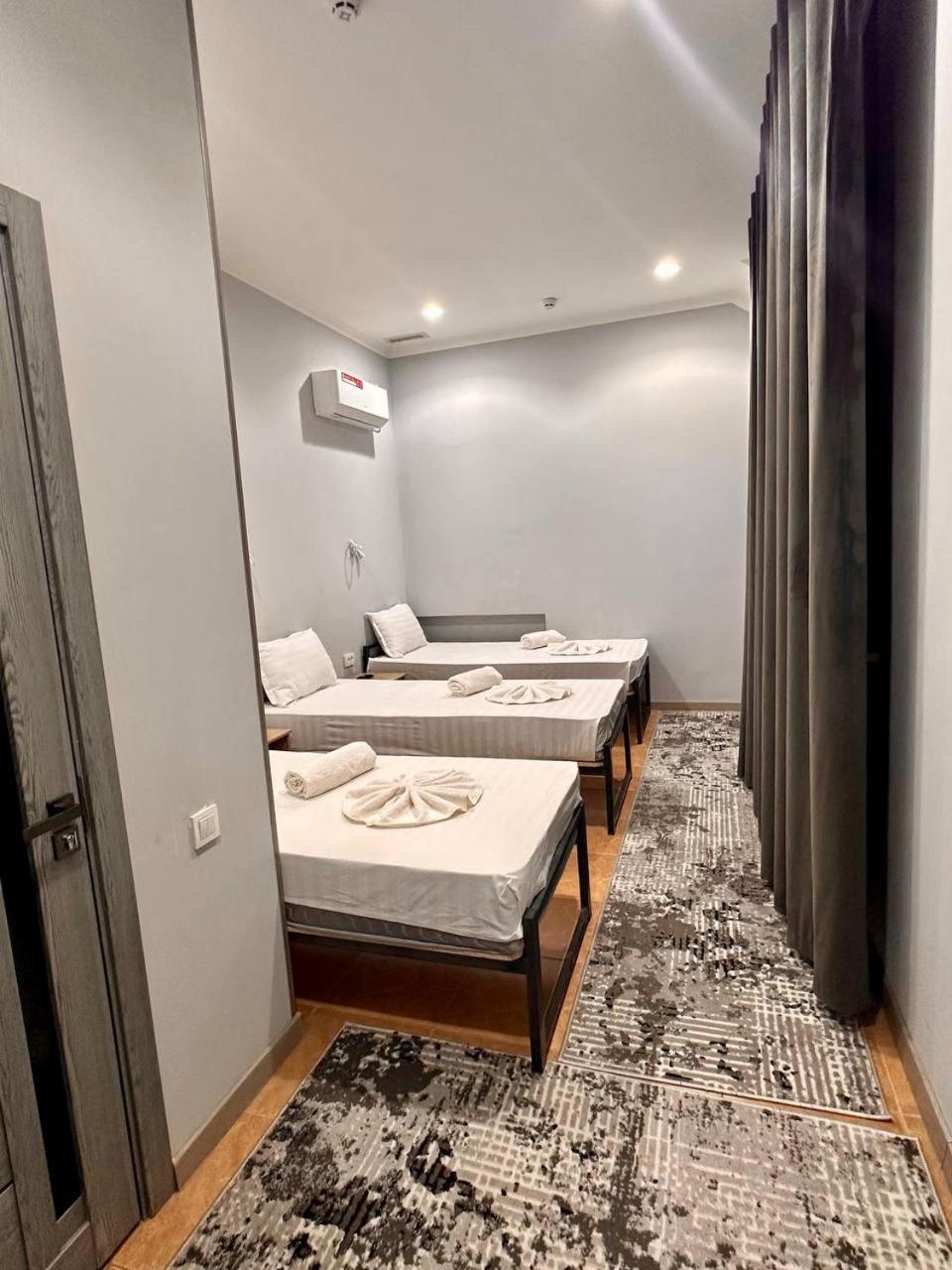 Amor Fati Hotel Tashkent Exterior photo