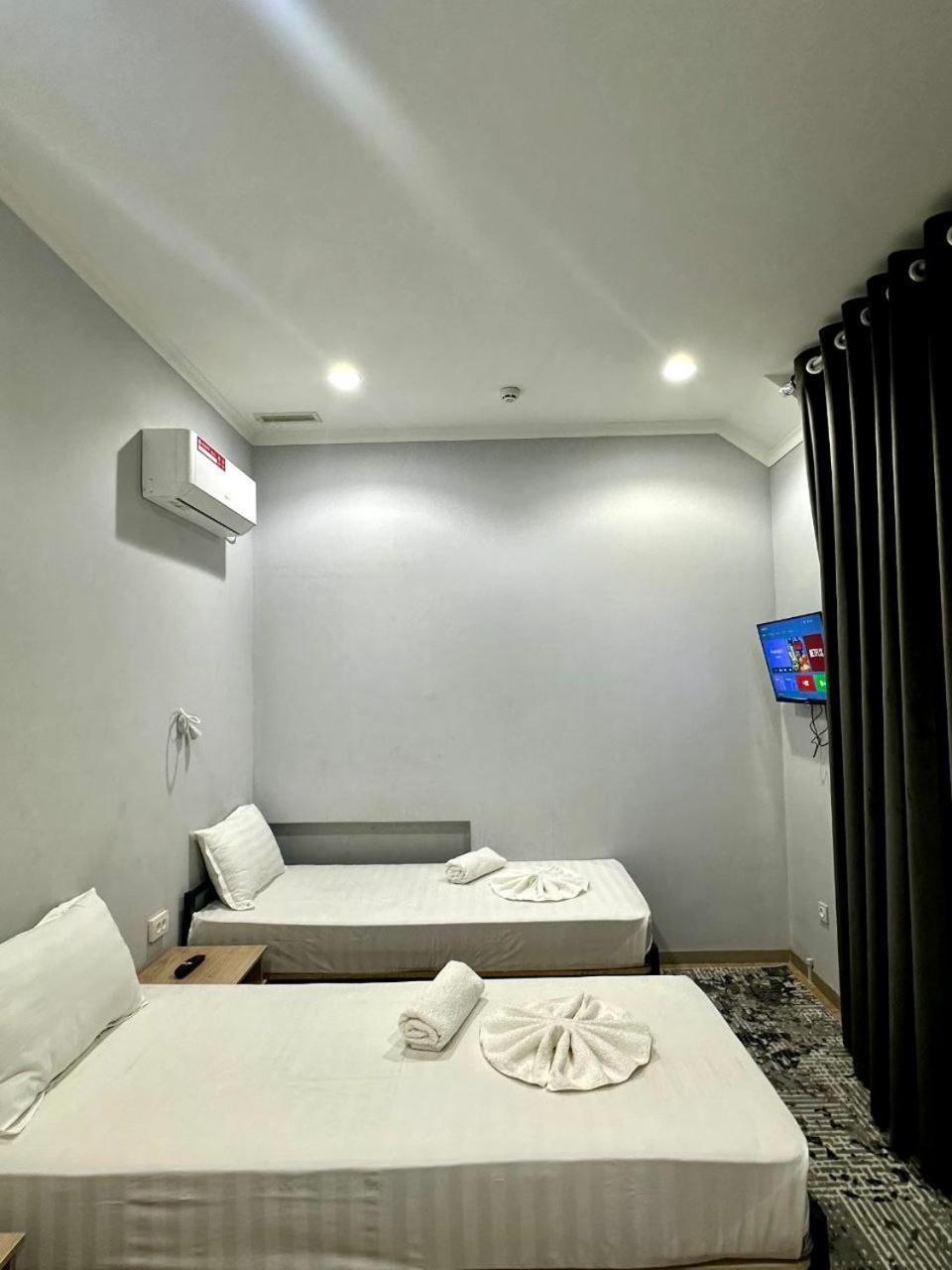 Amor Fati Hotel Tashkent Exterior photo