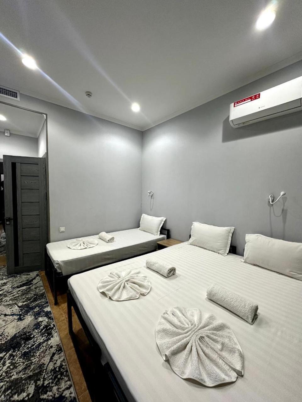 Amor Fati Hotel Tashkent Exterior photo