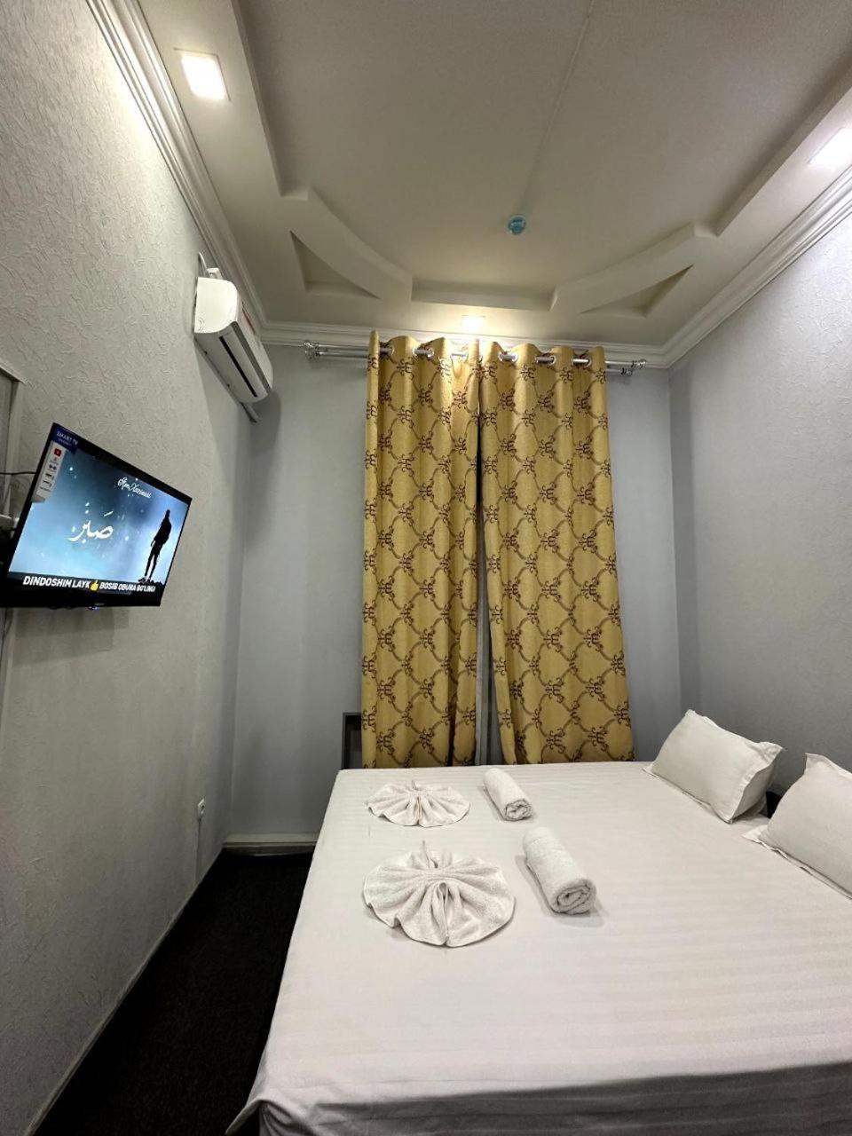 Amor Fati Hotel Tashkent Exterior photo