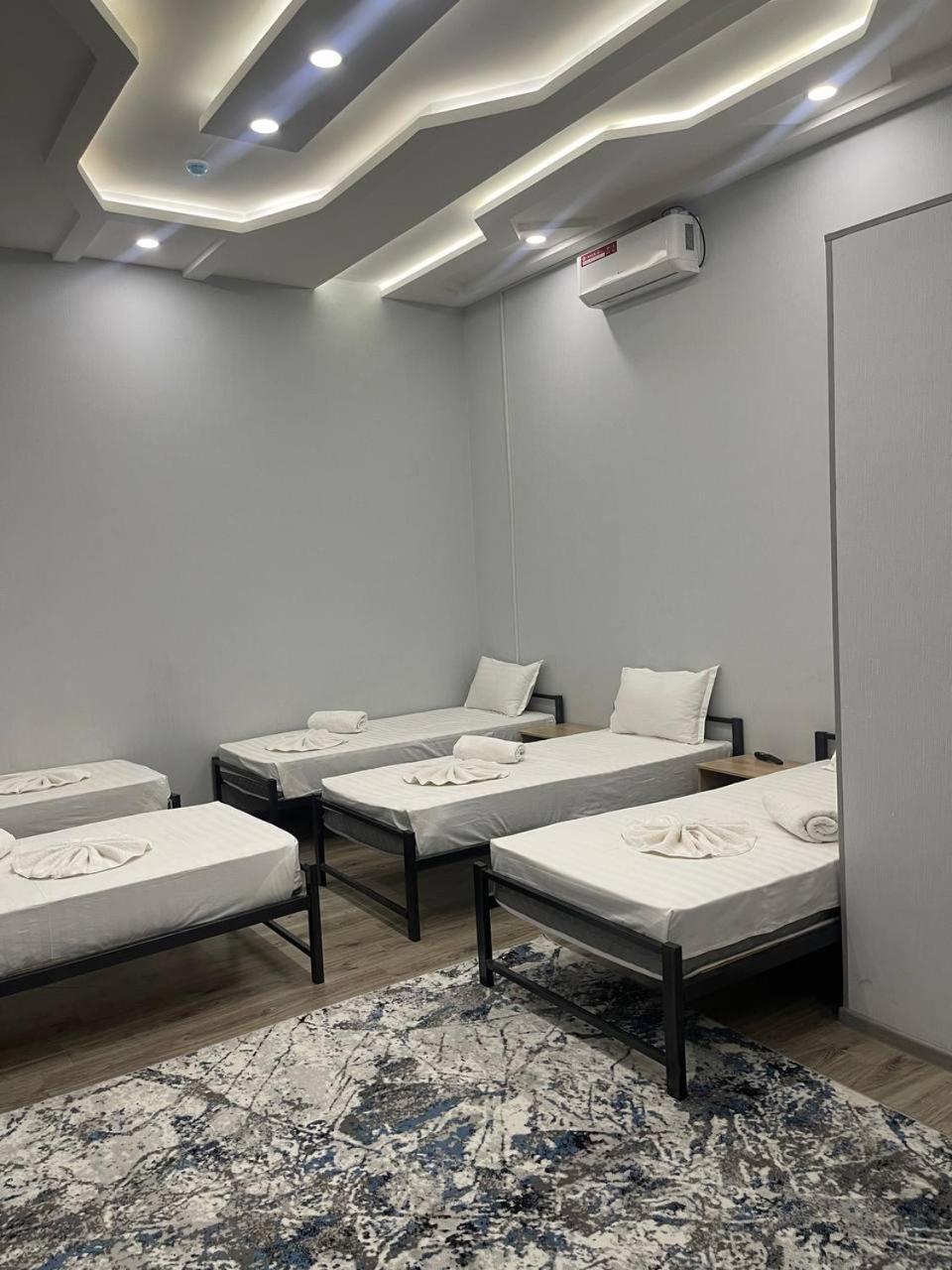 Amor Fati Hotel Tashkent Exterior photo