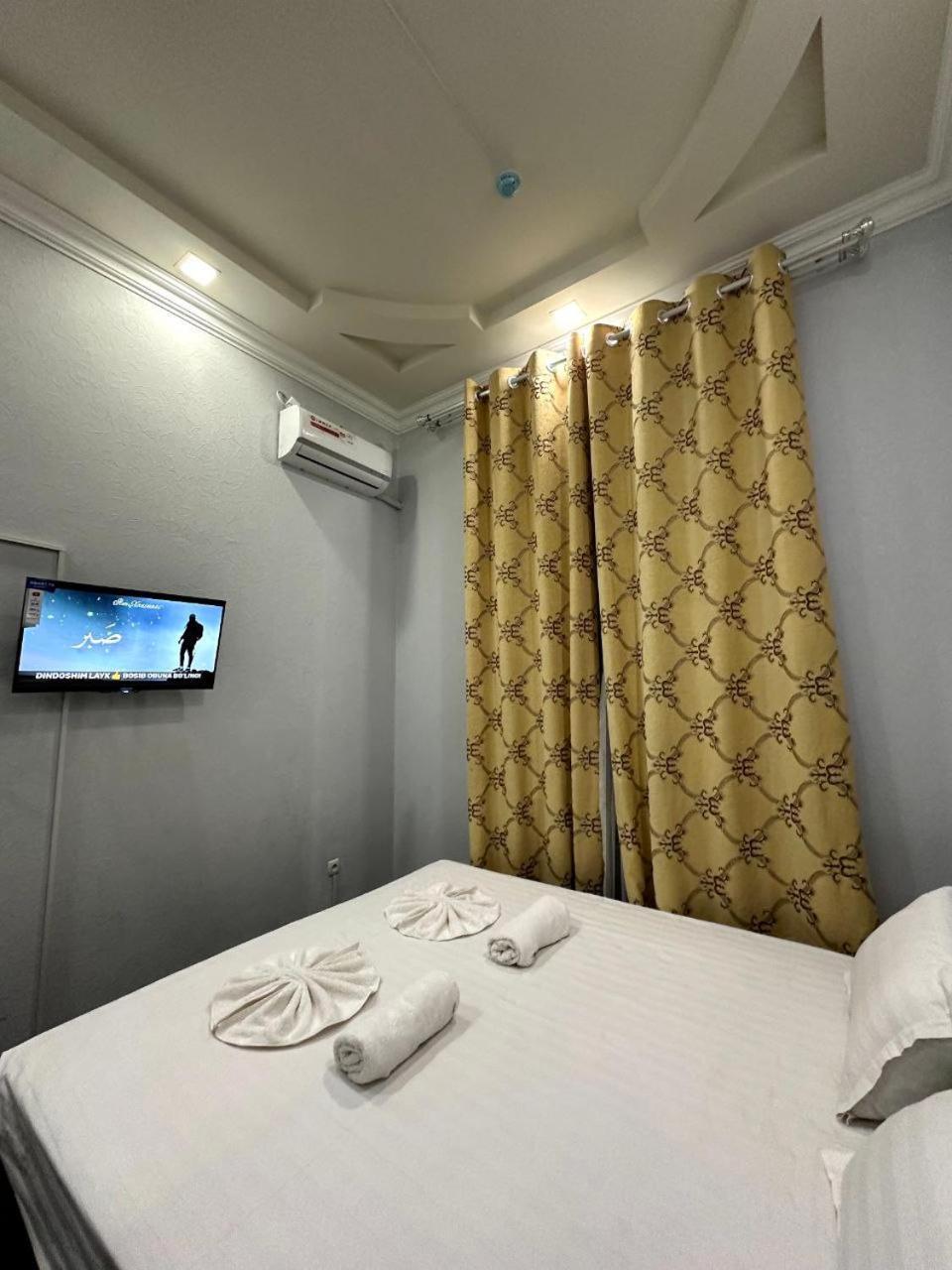 Amor Fati Hotel Tashkent Exterior photo