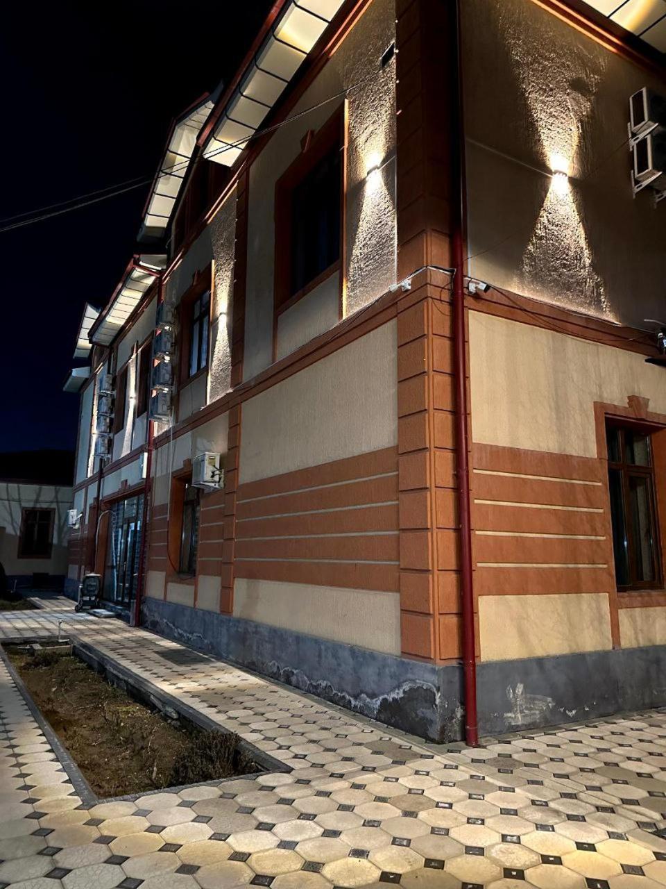 Amor Fati Hotel Tashkent Exterior photo