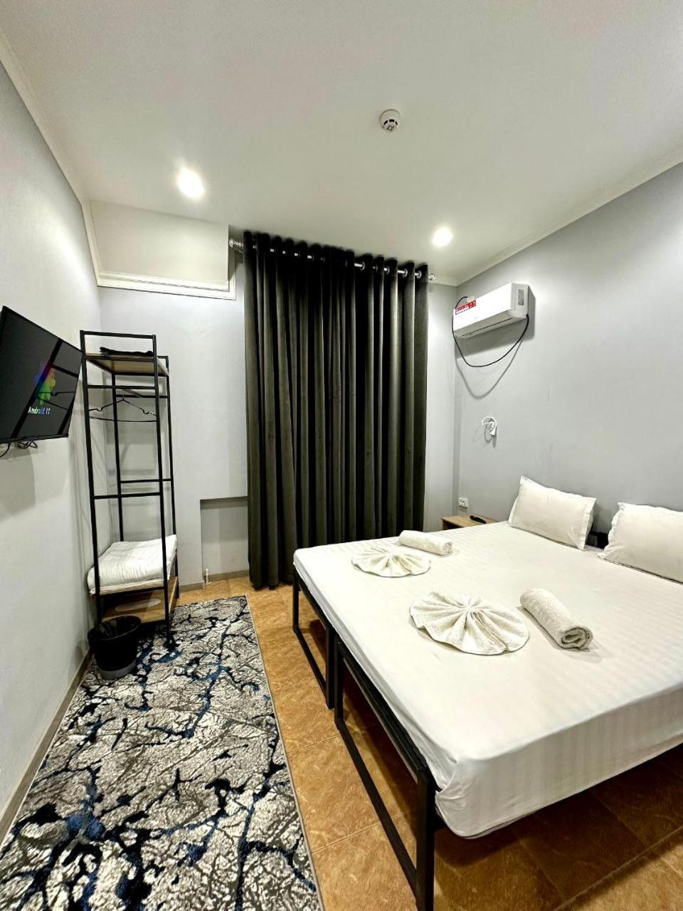 Amor Fati Hotel Tashkent Exterior photo