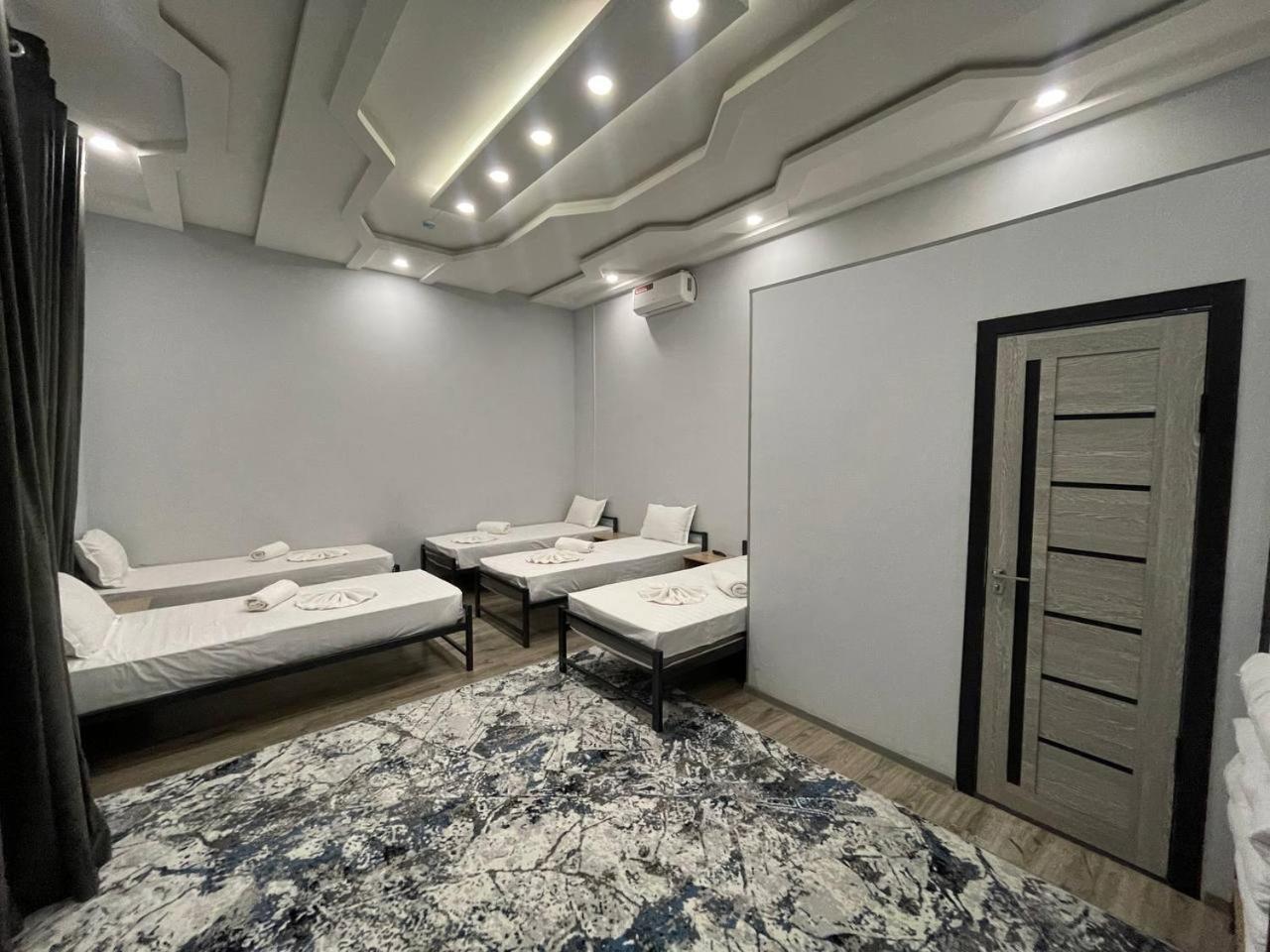 Amor Fati Hotel Tashkent Exterior photo