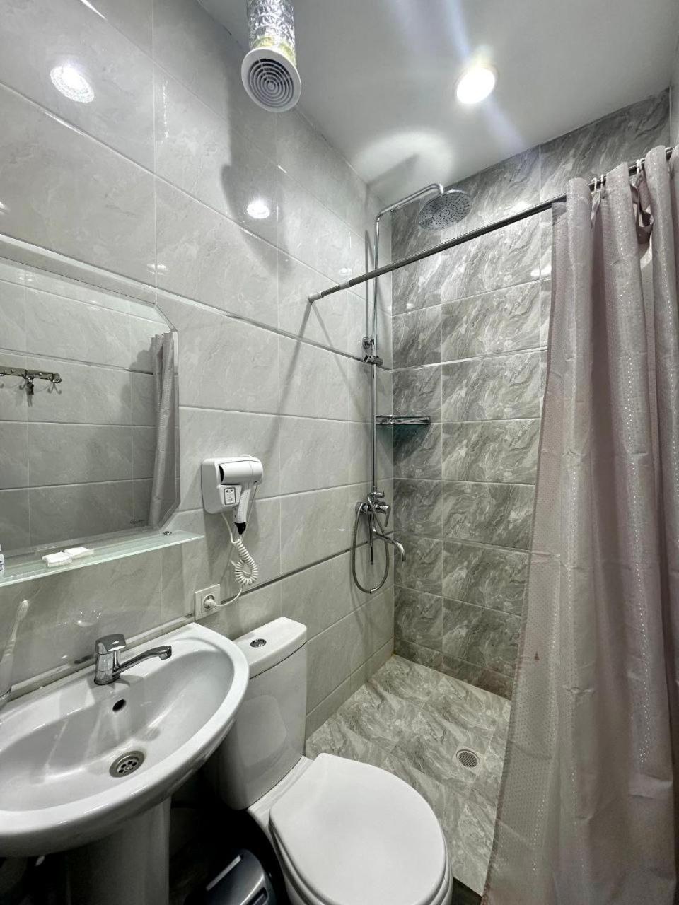 Amor Fati Hotel Tashkent Exterior photo
