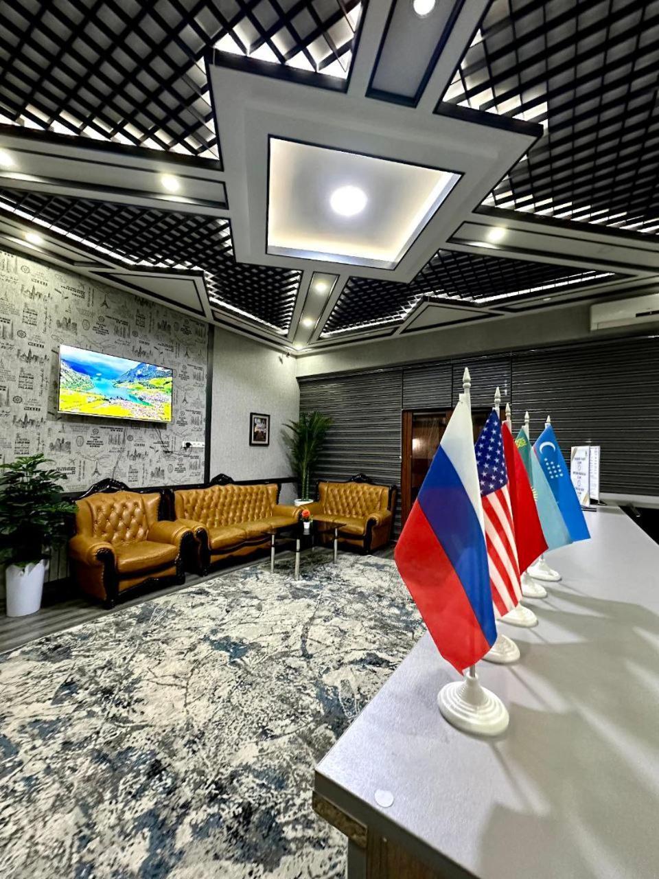 Amor Fati Hotel Tashkent Exterior photo