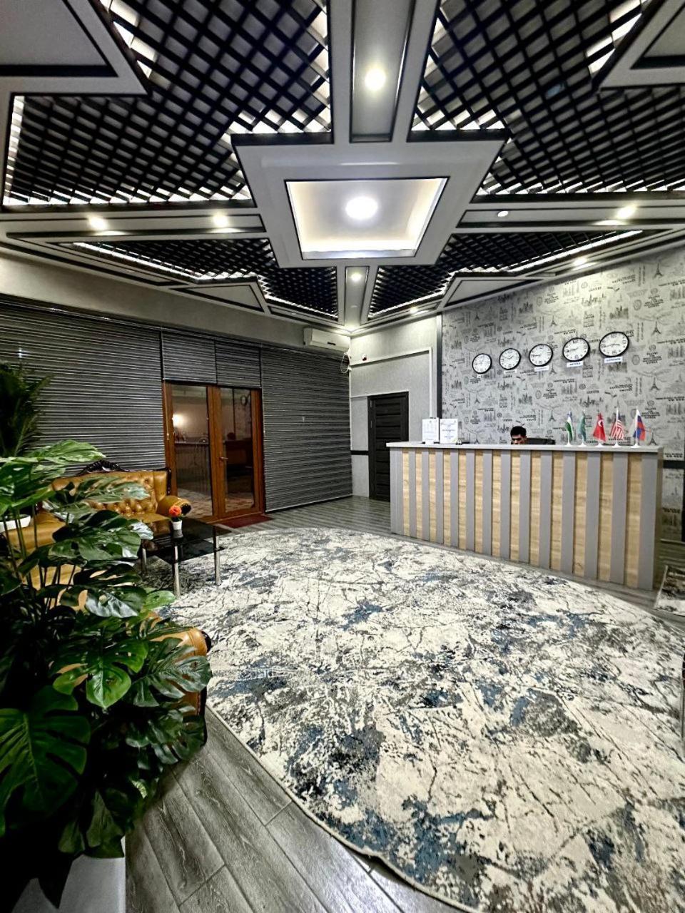 Amor Fati Hotel Tashkent Exterior photo
