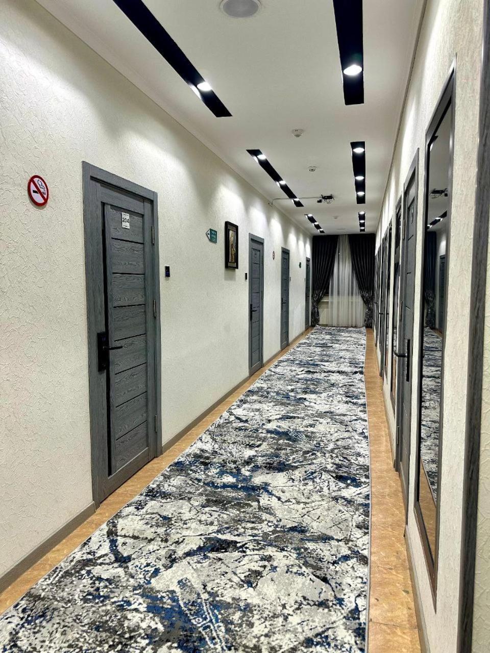 Amor Fati Hotel Tashkent Exterior photo