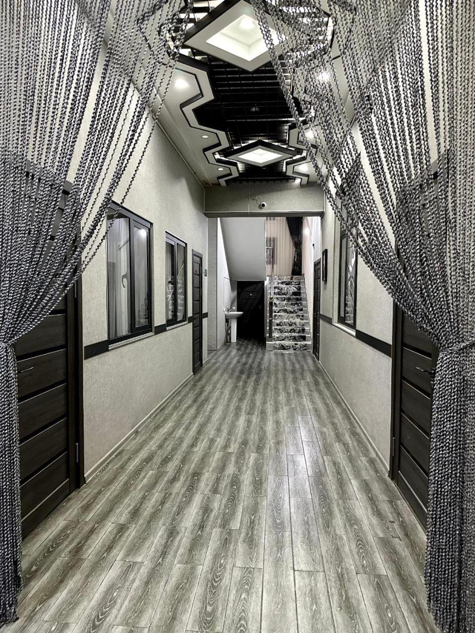 Amor Fati Hotel Tashkent Exterior photo
