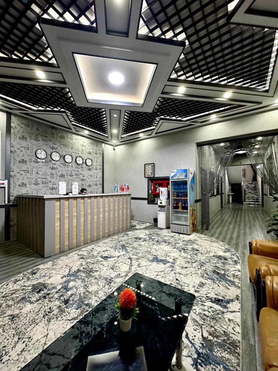 Amor Fati Hotel Tashkent Exterior photo