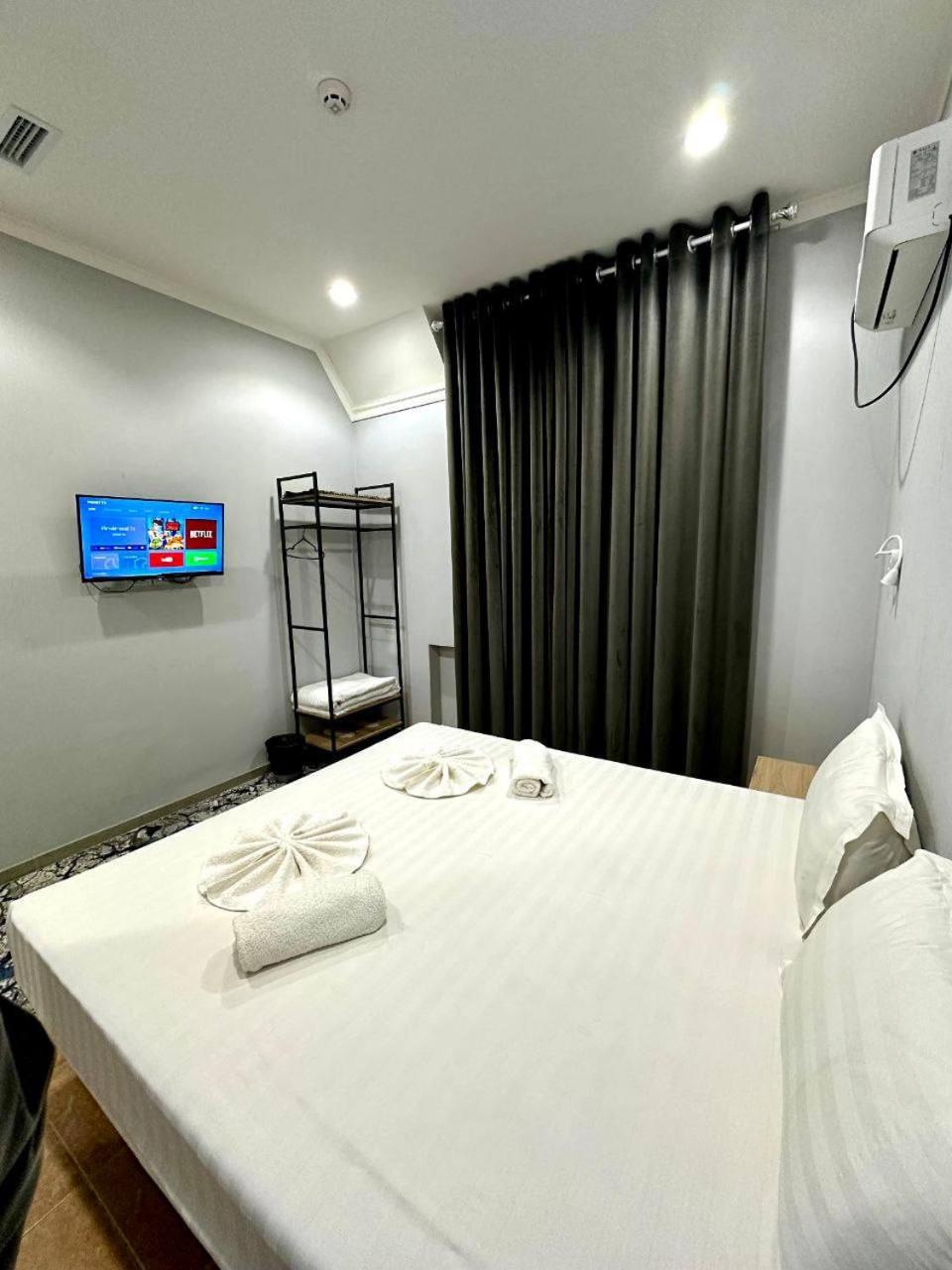 Amor Fati Hotel Tashkent Exterior photo